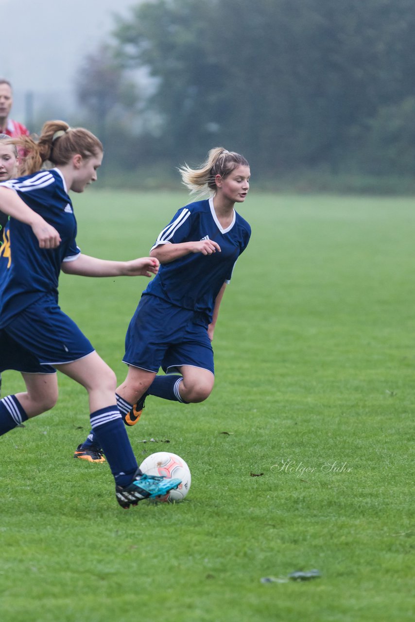 Bild 282 - Frauen TSV Gnutz - SV Bokhorst : Ergebnis: 7:0